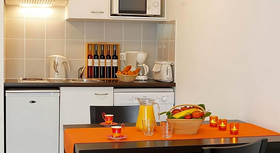 Nemea Appart'hotel Toulouse Saint-Martin