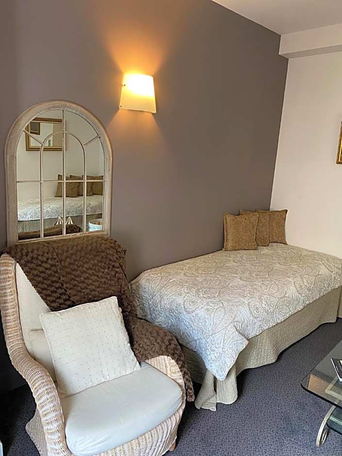 Hotel Restaurant du Parc