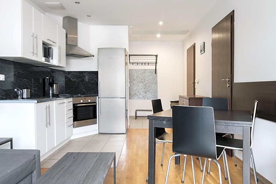 Yourplace Biskupia Aparthotel