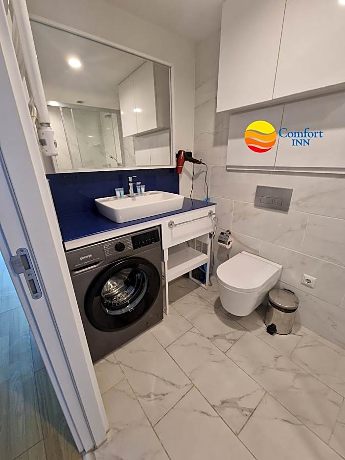 Comfort Inn ☆ Orbi City