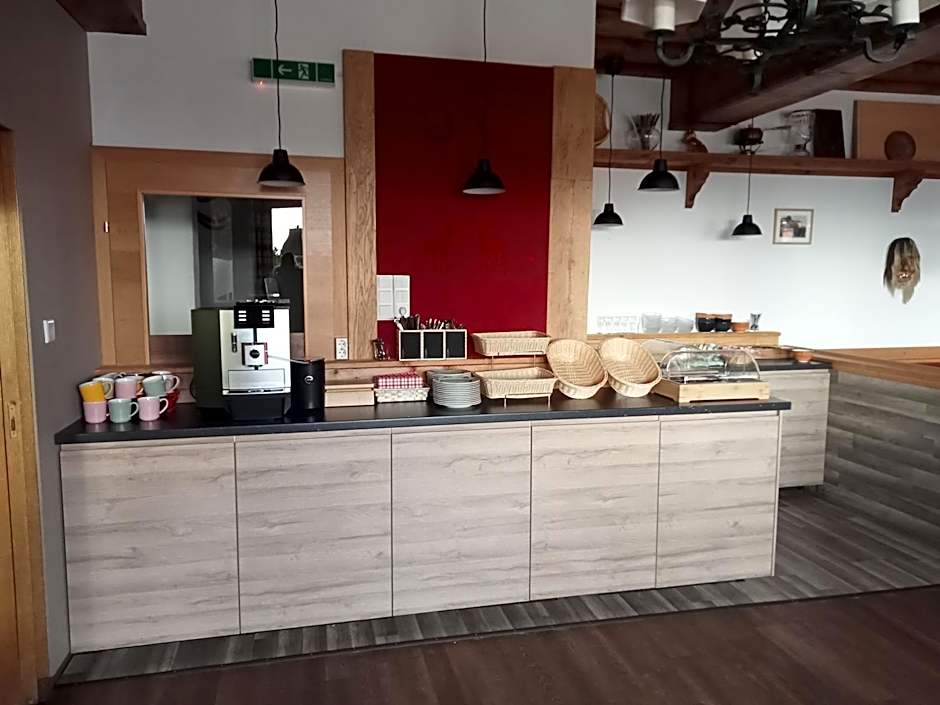 Steinerhaus Berggasthof