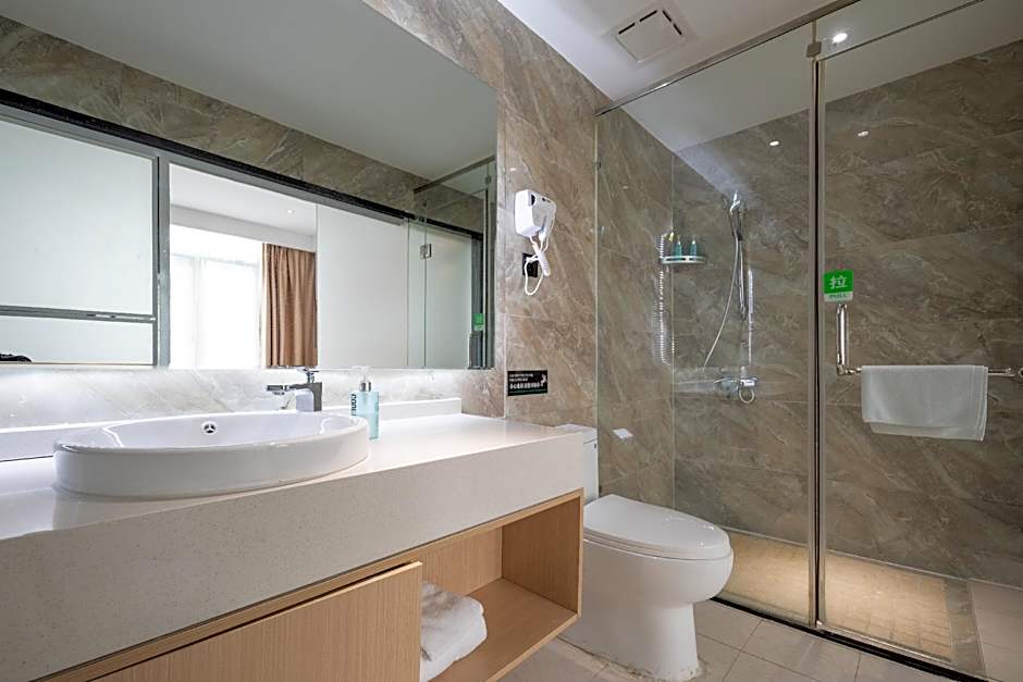 City Comfort Inn Lixin Wanfenghui Qingnian Road