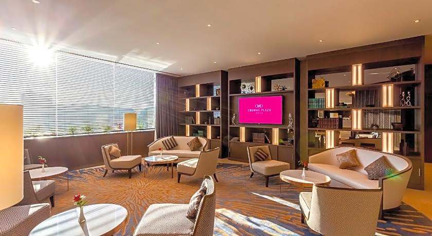 Crowne Plaza Vientiane By IHG
