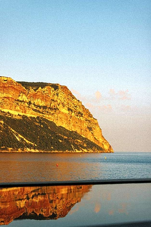 Hôtel Les Roches Blanches Cassis