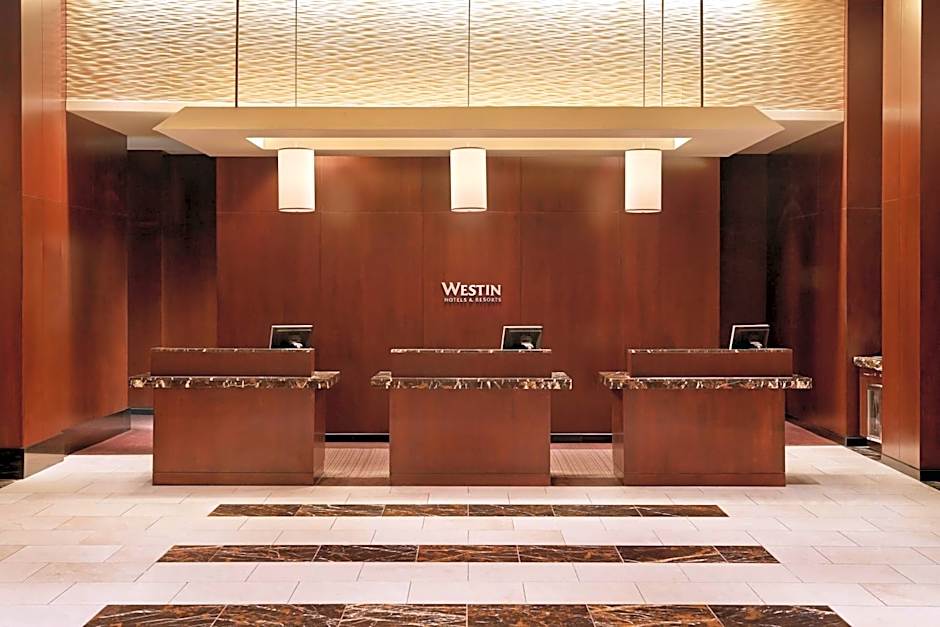 The Westin Memphis Beale Street