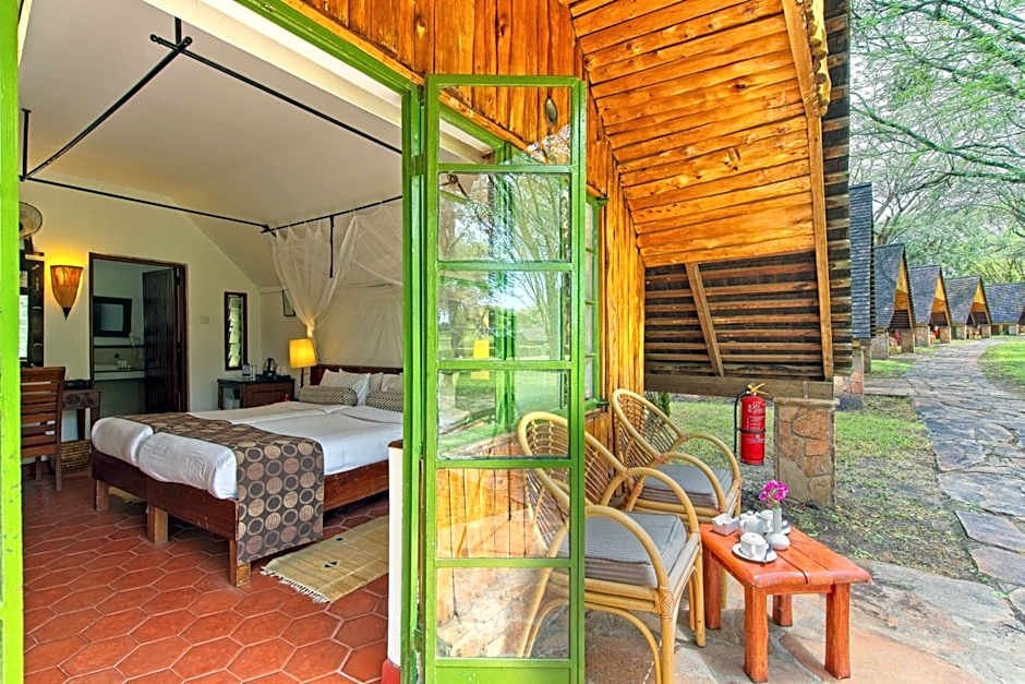 Muthu Keekorok Lodge, Maasai Mara, Narok