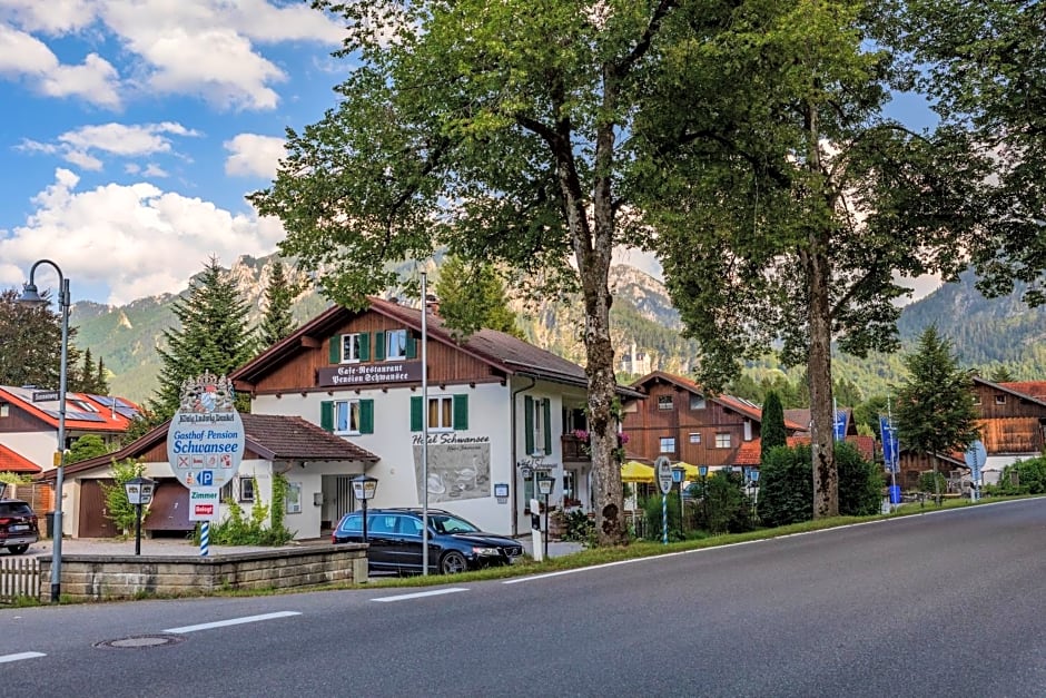 Hotel Pension Schwansee