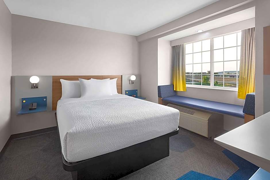Microtel Inn & Suites By Wyndham Rapid City