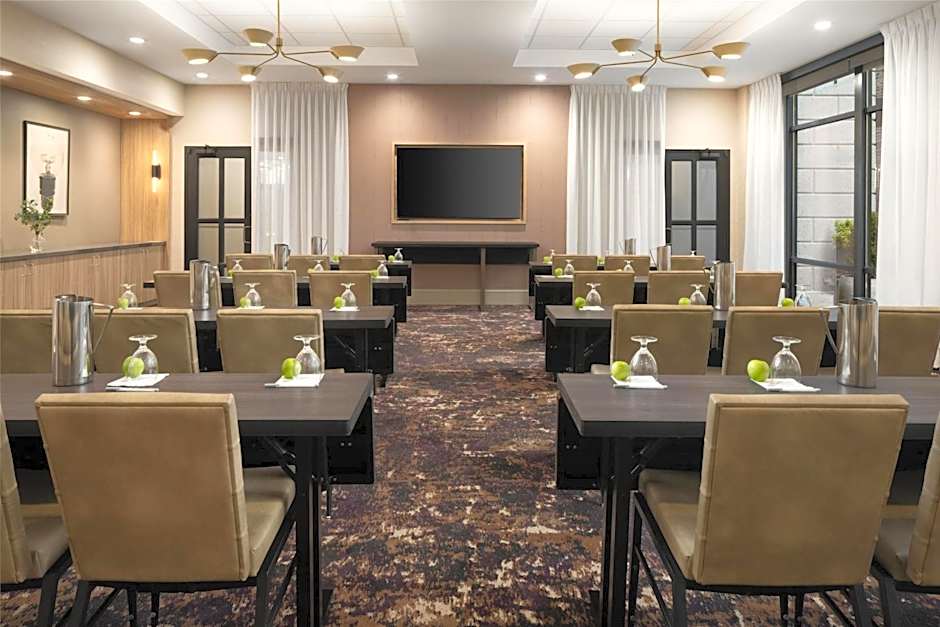 Hilton Garden Inn Greenville University Area