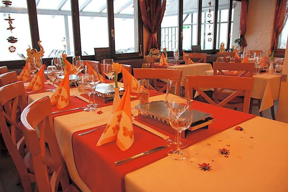 Hotel Restaurant Panorama