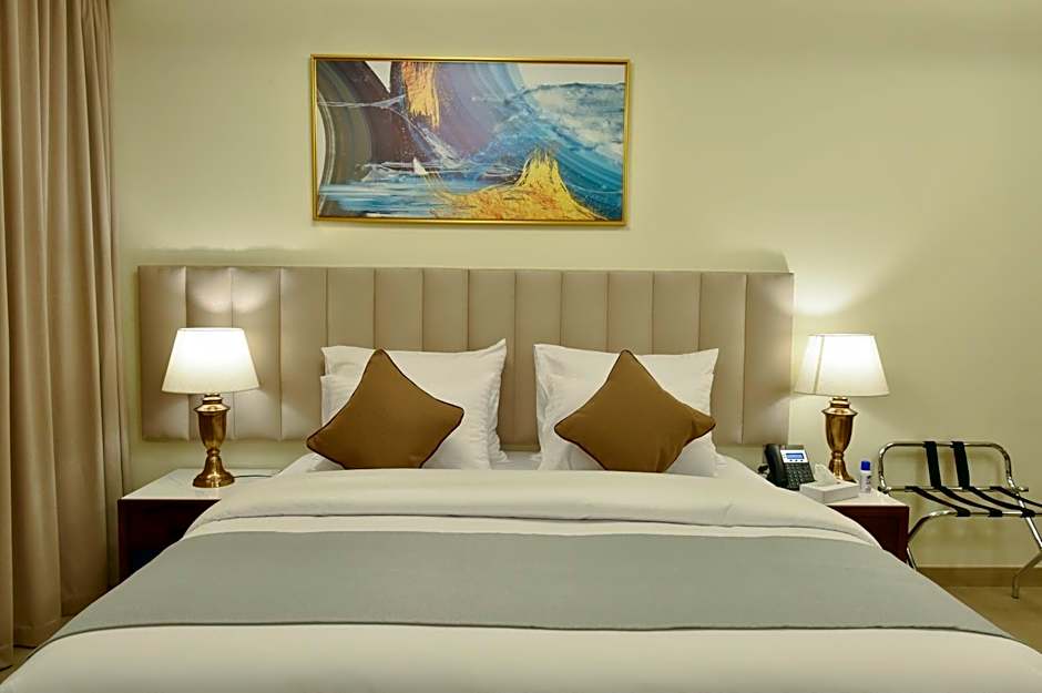 Saray Deluxe Hotel Apartments