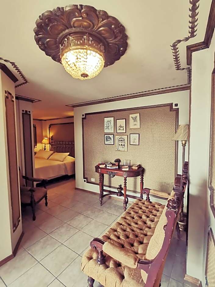 Hotel Boutique Mansion Del Rio