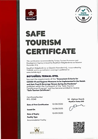 Boyuguzel Termal Hotel