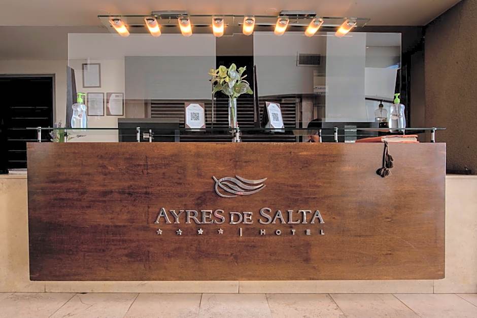 Ayres De Salta Hotel
