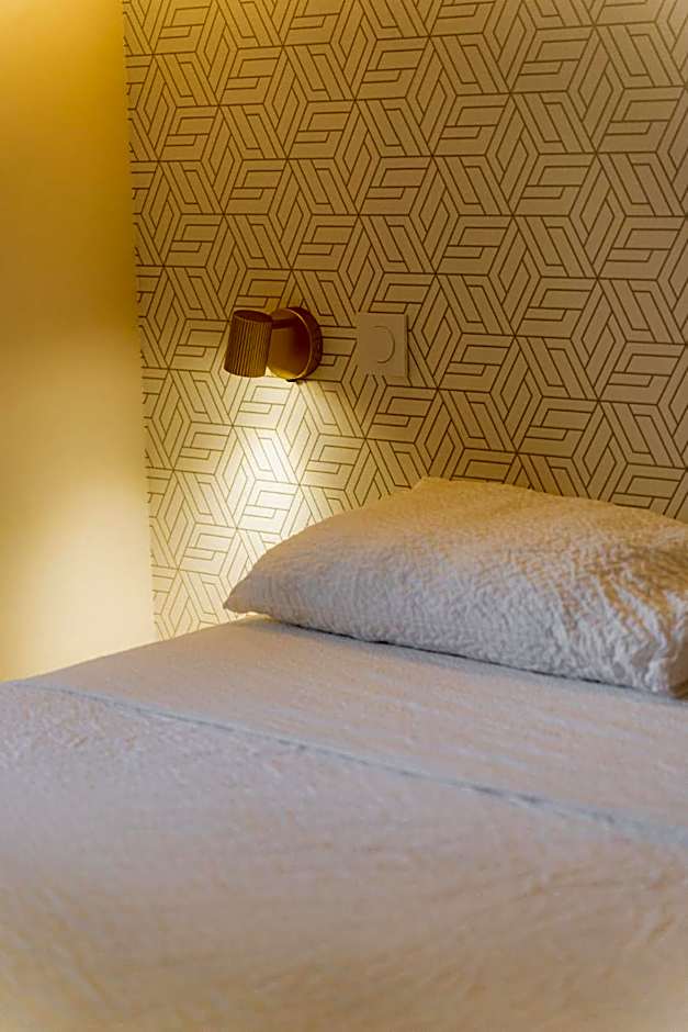 Logis Hôtel Come Inn