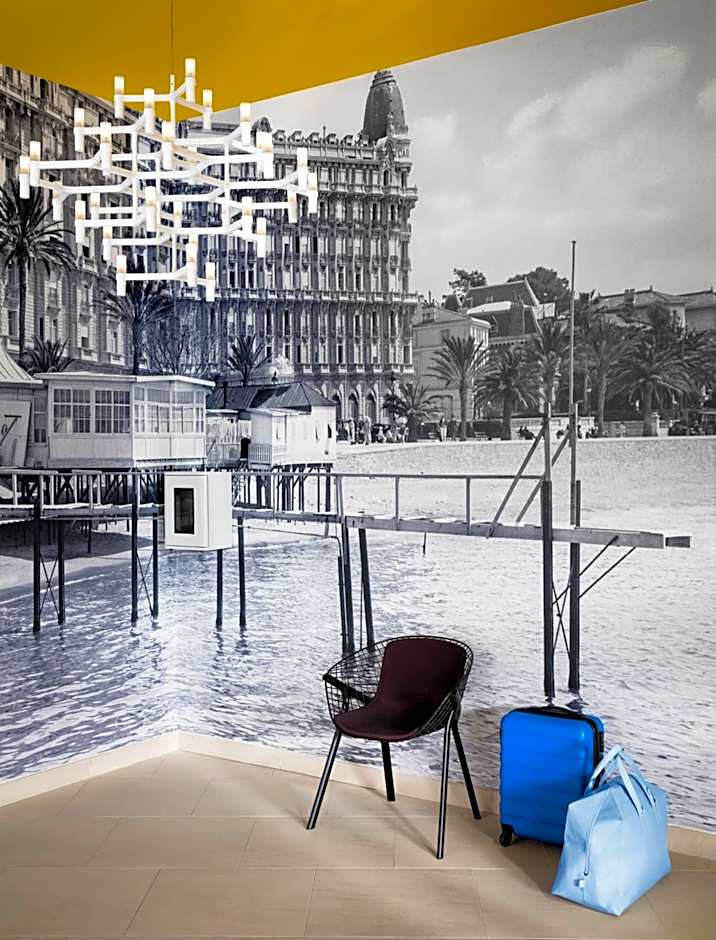 Okko Hotels Cannes Centre