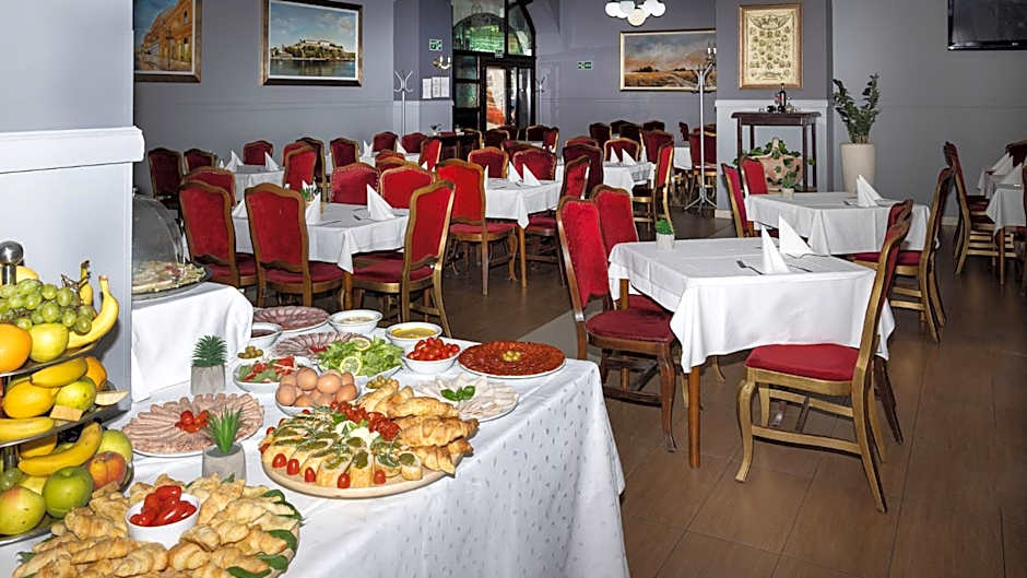 Hotel Vojvodina
