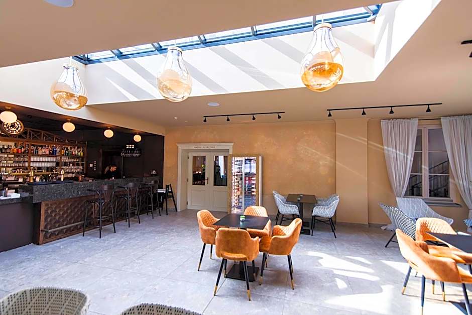 Wellness Hotel Pivovar Monopol