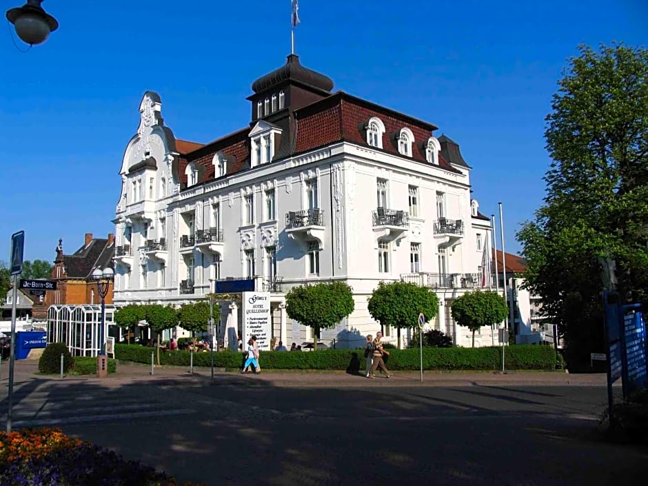 Göbel`s Hotel Quellenhof