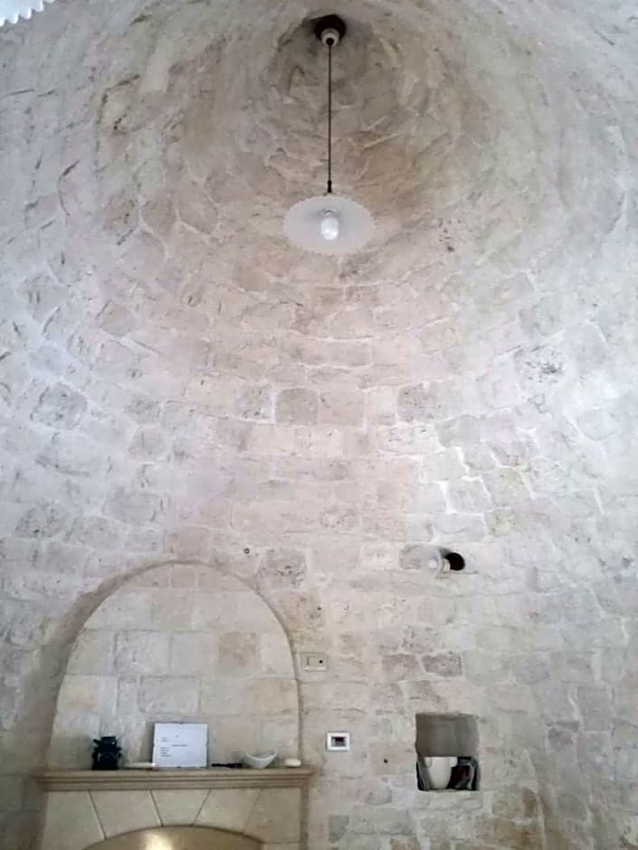Trulli dell'aia
