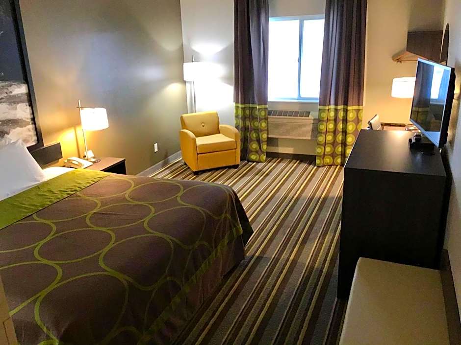 Super 8 by Wyndham Blackfoot/Idaho Falls