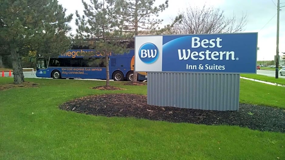 Best Western Airport Inn & Suites Cleveland