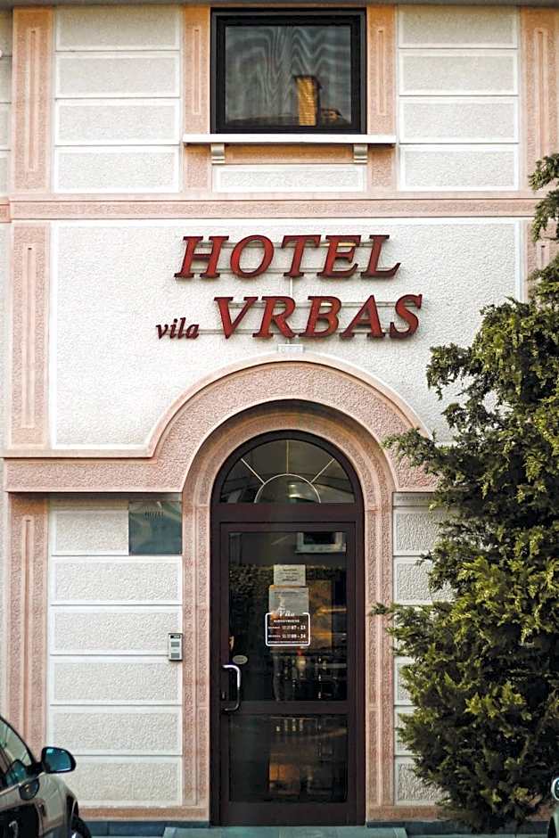 Hotel Vila Vrbas