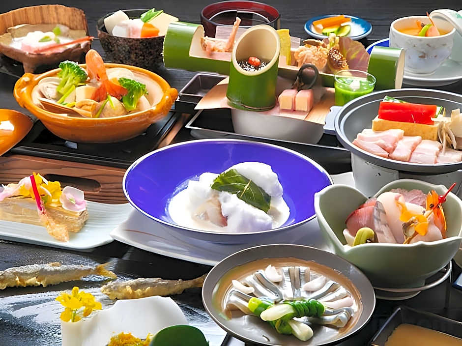 Hitoyoshi Onsen Nabeya