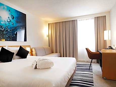 Executive Double Room with Sofa Bed