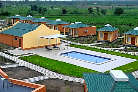 The Oakwood Resorts, Tadoba 