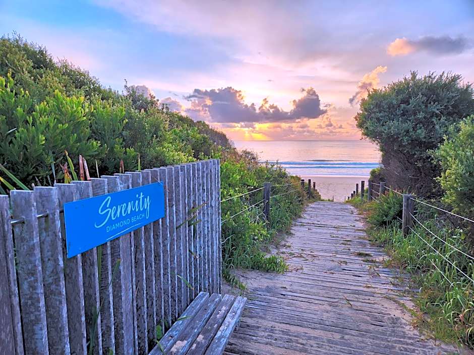 Serenity Diamond Beach (formerly Ramada Resort Diamond Beach)