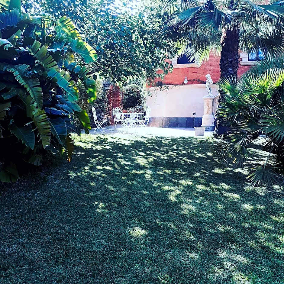 Villa dei Marchesi Carrozza