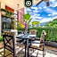1 BR Condo - Amazing Sunsets Froom the Roof - Pool