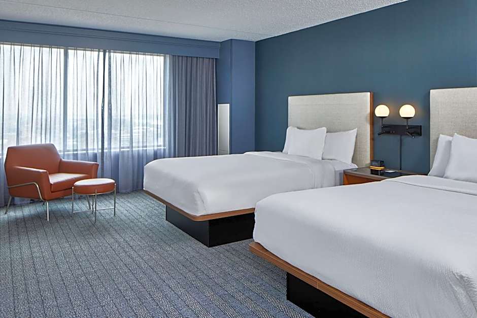 Courtyard by Marriott Detroit Downtown