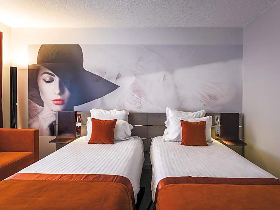 Novotel Orléans Saint Jean de Braye