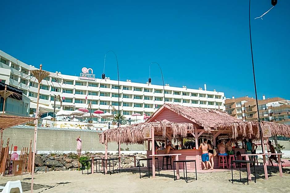 On Hotels Oceanfront Adults Designed