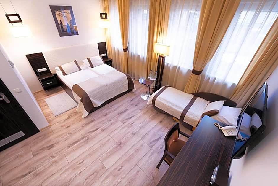 Hotel Borowiecki