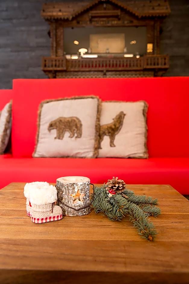 Hotel Bristol Verbier