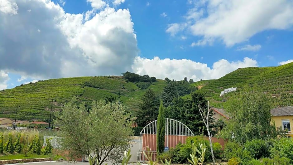 Hôtel Le Domaine des Vignes Ampuis Lyon Sud Vienne