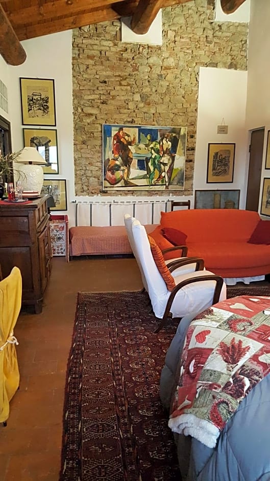 La Torretta - Cerreto Grue