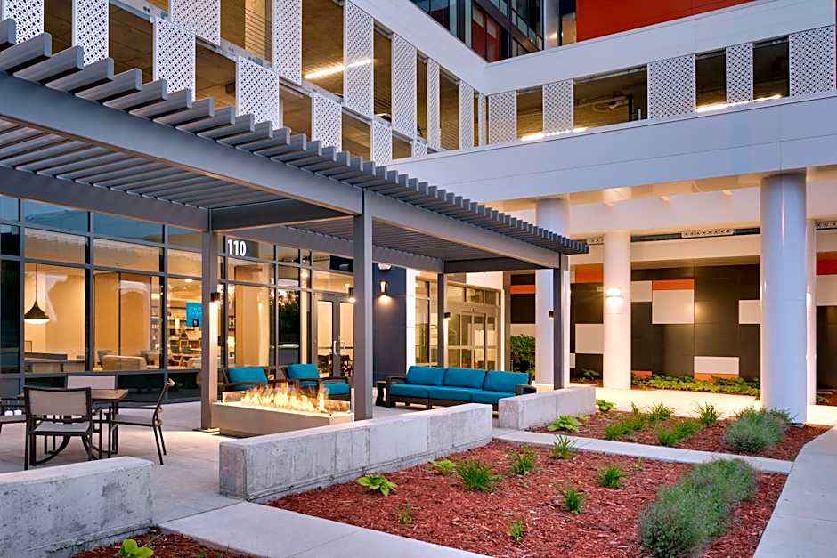 Hyatt House Rochester Mayo Clinic Area
