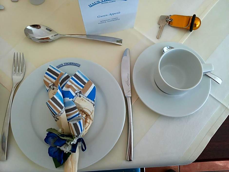 Haus Thorwarth - Hotel garni