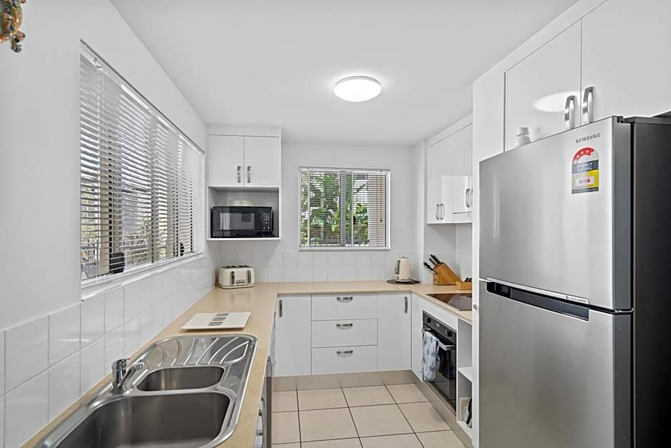 Cairns City Apartments