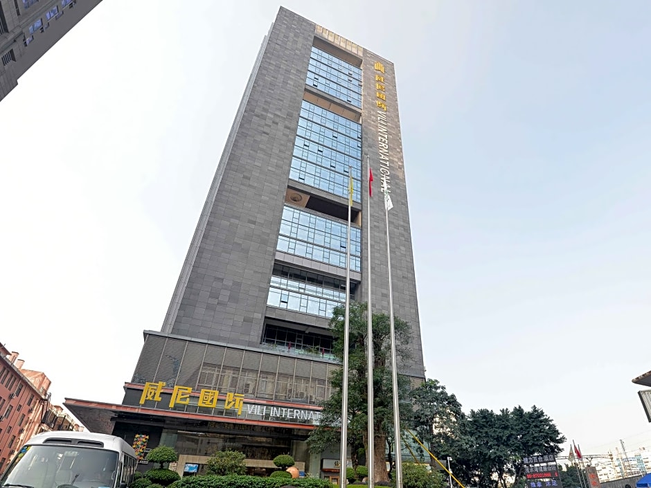 Vili International Hotel