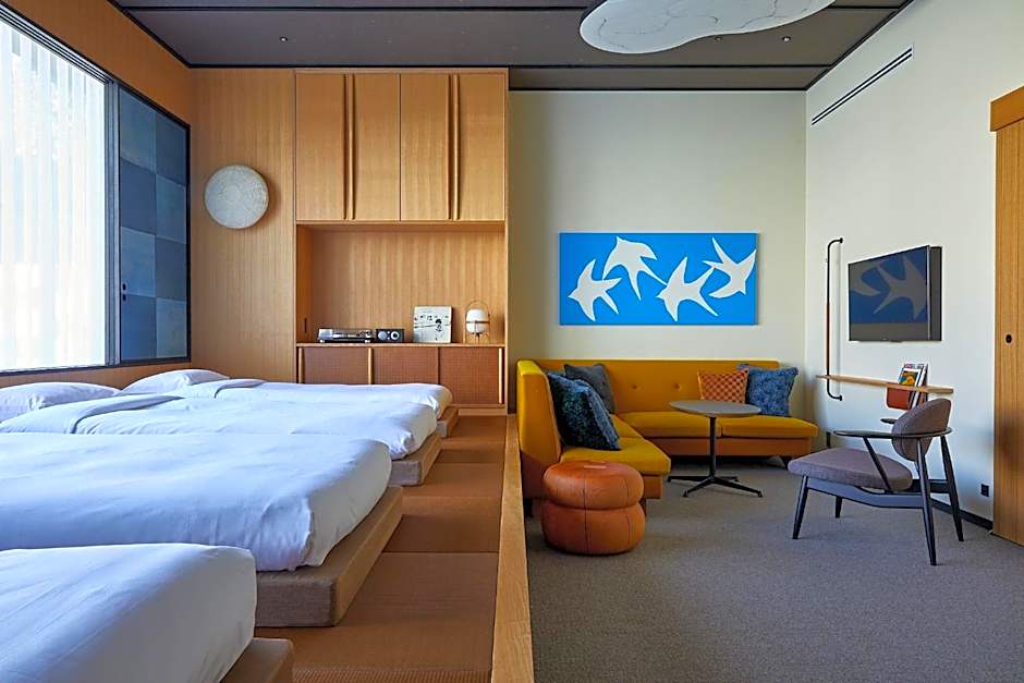 Ace Hotel Kyoto