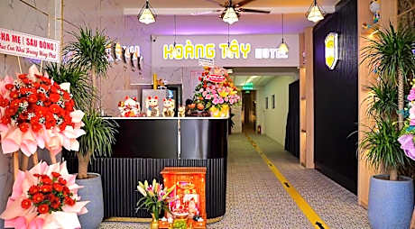 Hoang Tay Hotel - Dong Thap