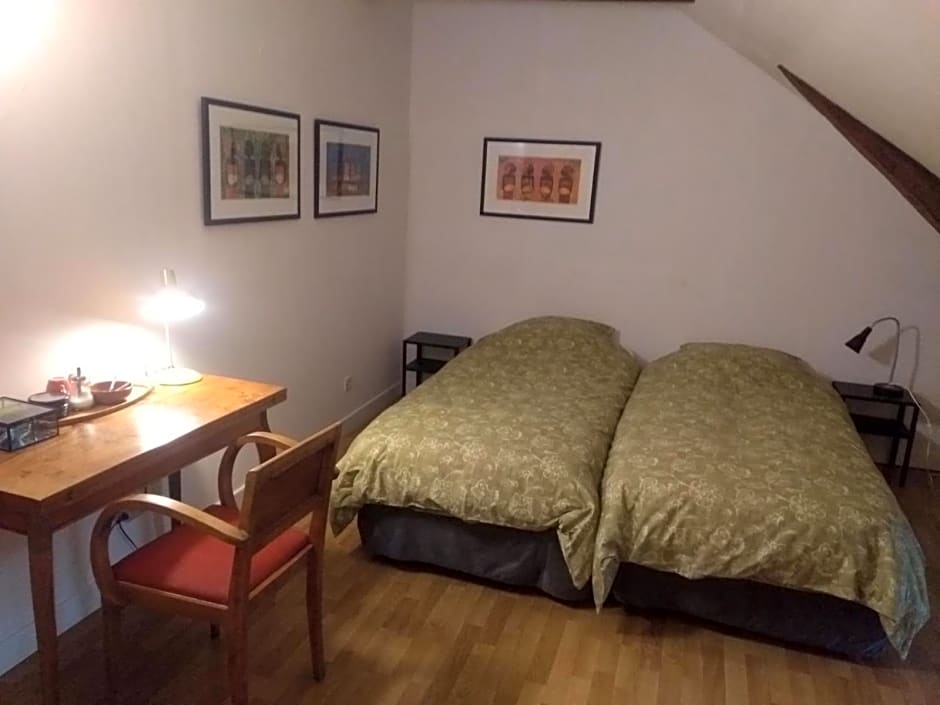 Chambre d'hôtes L'Ermite