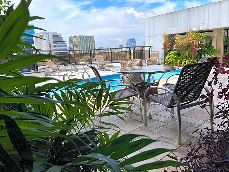 Transamerica Executive Faria Lima