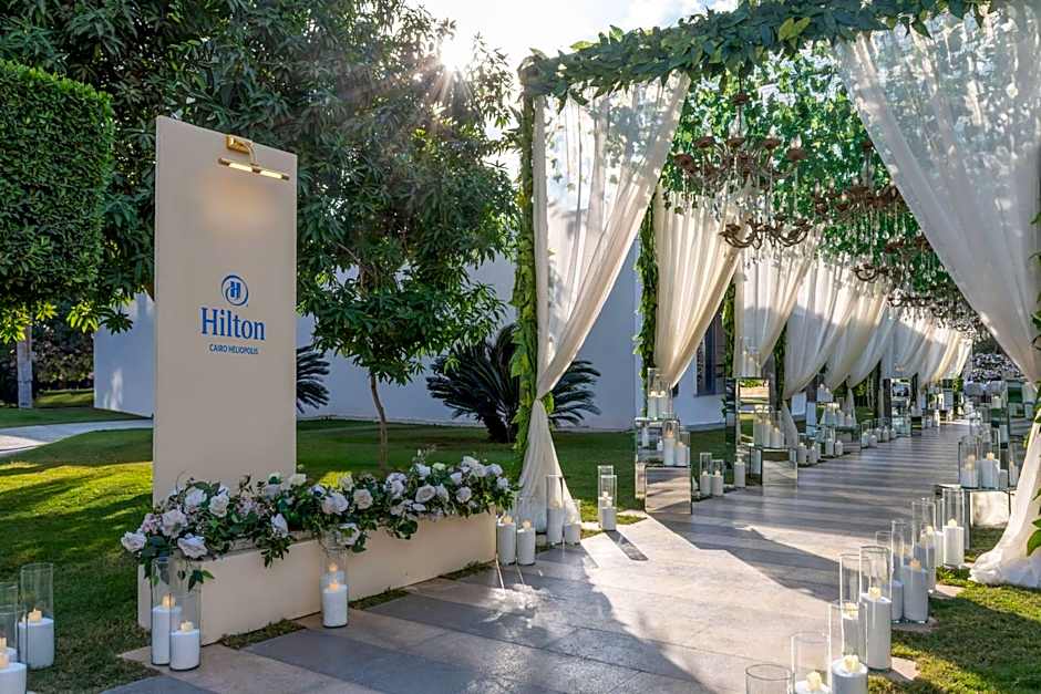 Hilton Cairo Heliopolis