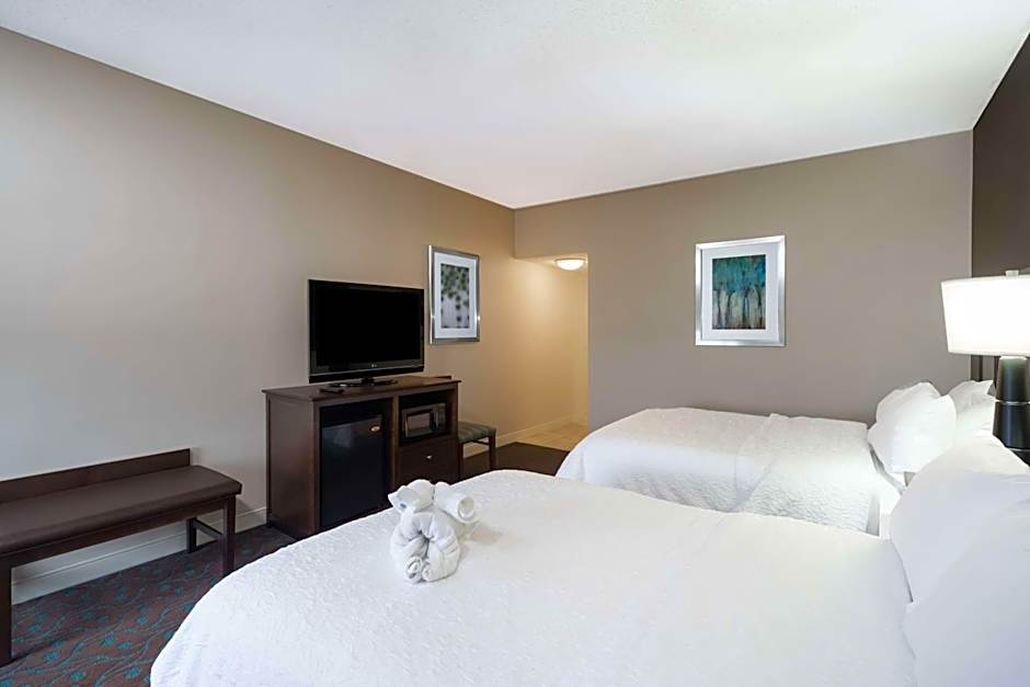 Hampton Inn By Hilton Terre Haute